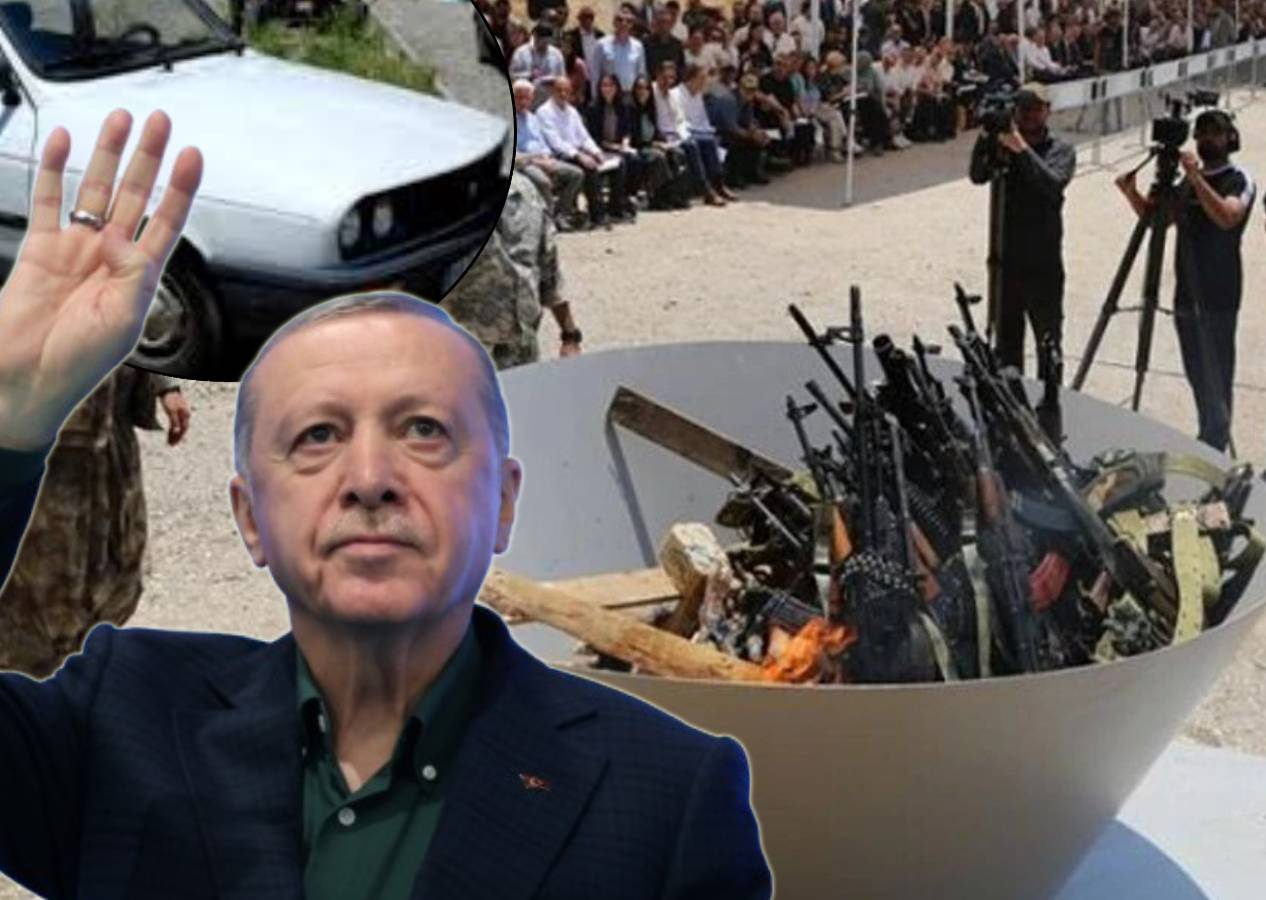 90’lı yılların paradigmasına reddiye… Erdoğan’ın beyaz toroslar, köy yakmalar ve faili meçhullere gönderme yapması ne anlama geliyor?