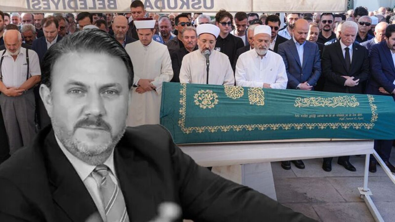 Yiğit Bulut son yolculuğuna uğurlandı