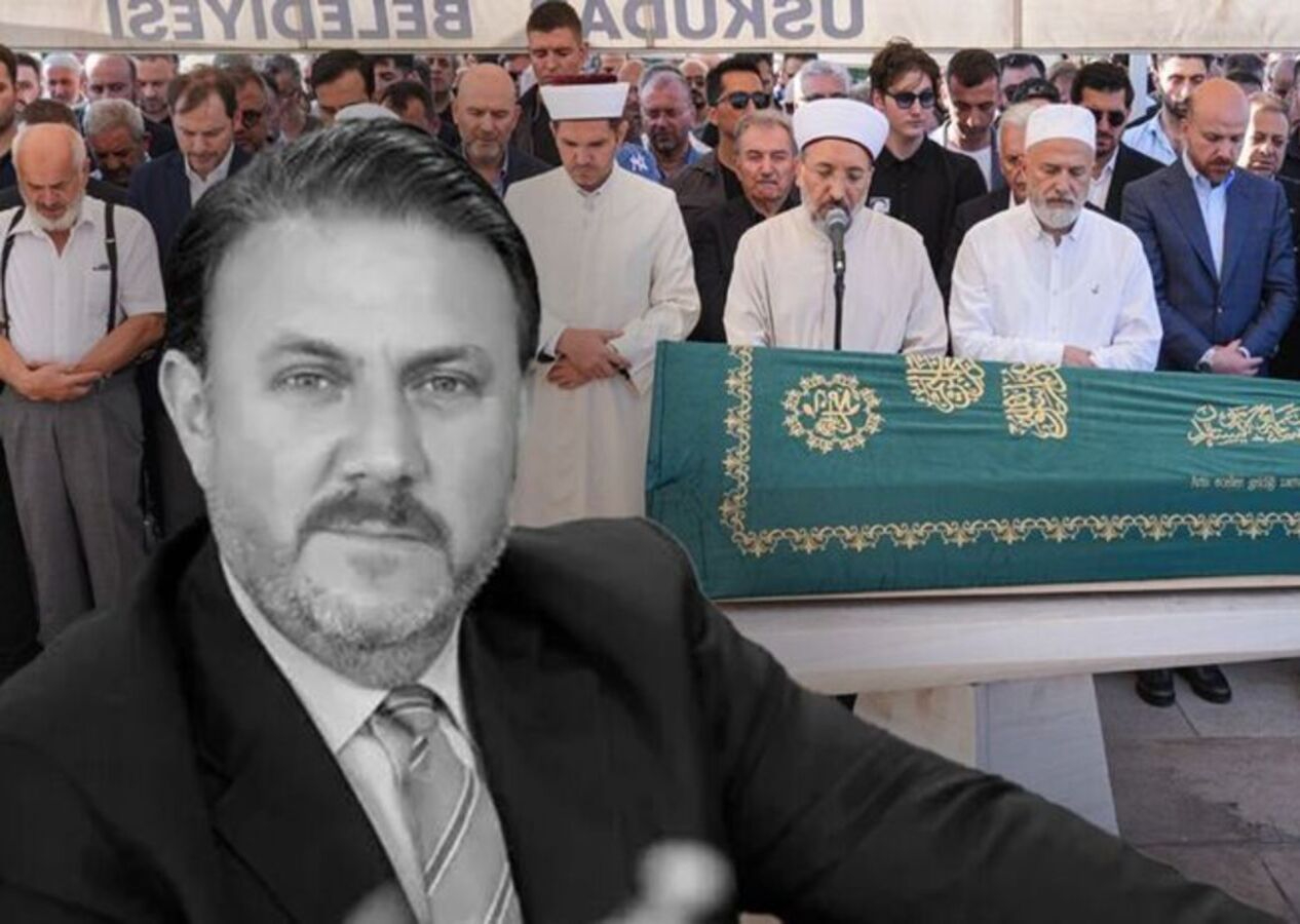 Yiğit Bulut son yolculuğuna uğurlandı