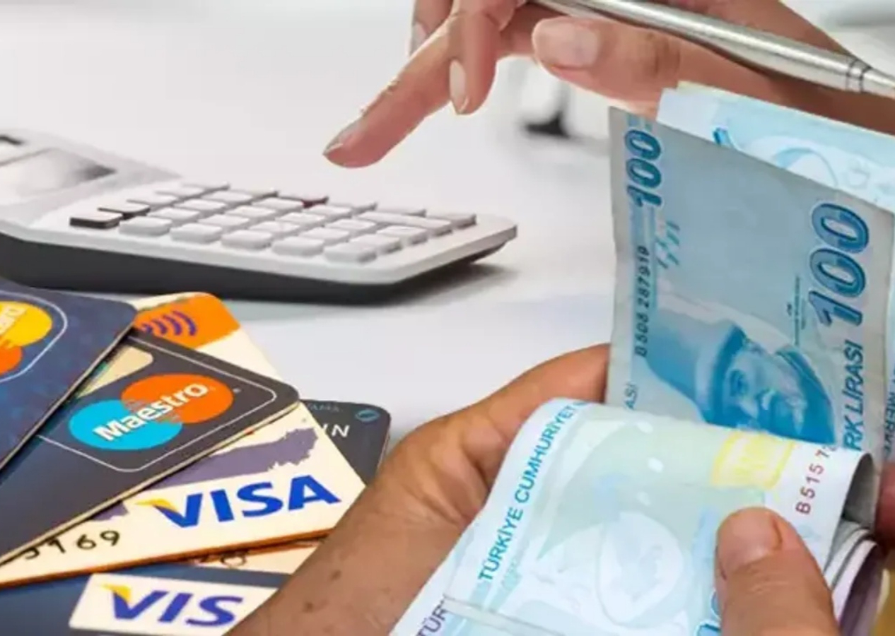 Borçlulara müjde: Kredi ve kart borçlarına 48 ay vadeli yeni yapılandırma fırsatı!