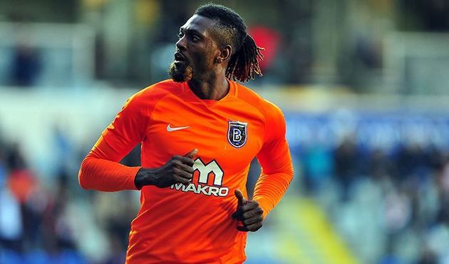 Adebayor'dan flaş transfer itirafı! Beşiktaş...