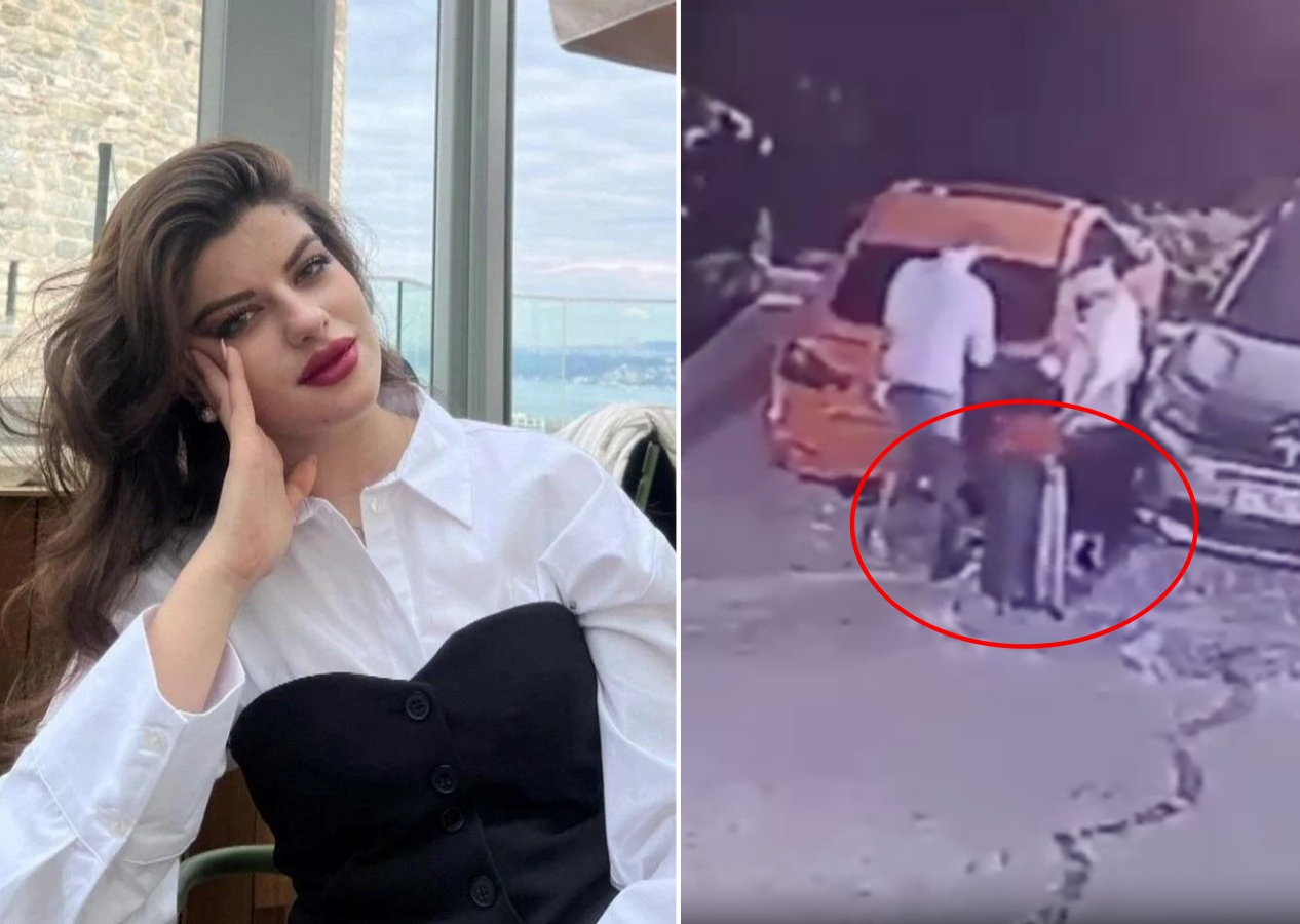 Türkiye’nin konuştuğu vahşette ‘valiz’ görüntüsü ortaya çıktı: Katil, Ayşe Tokyaz’ın parçalanmış bedenini böyle taşımış