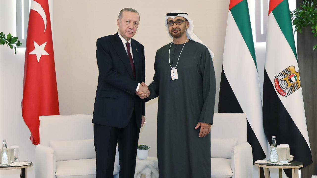 "En güçlü Arap hükümdarı" Şeyh Muhammed Bin Zayed El Nahyan yarın Türkiye'ye geliyor