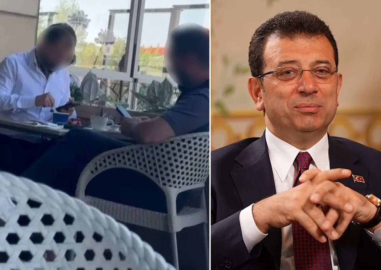 Kafede 50 bin Euro pazarlığı! Şile Belediyesi'ndeki rüşvette şok detaylar! "Beni Ekrem İmamoğlu gönderdi" dedi, 8 milyonluk ruhsat verdiler!