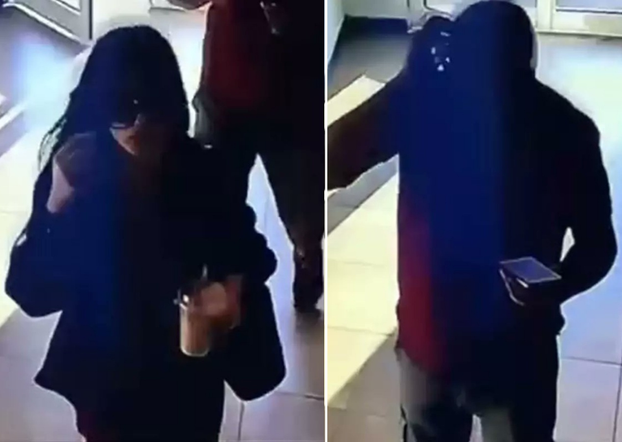 Valizde parçalanmış halde cesedi bulunan Ayşe Tokyaz'ın son görüntüleri ortaya çıktı: Elinde içecekle binaya girdi, bir daha çıkamadı