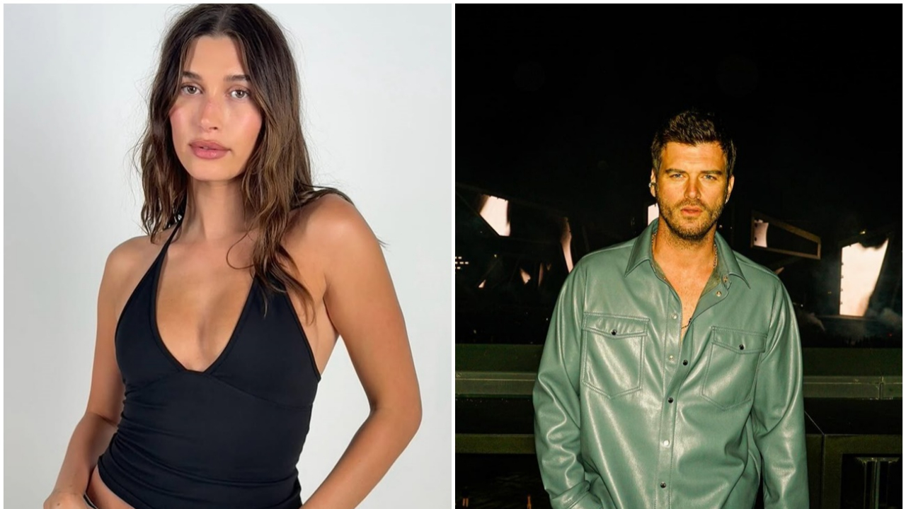 Hailey Bieber, Kuzey Güney'deki o kareyi paylaştı! Sosyal medya yıkıldı