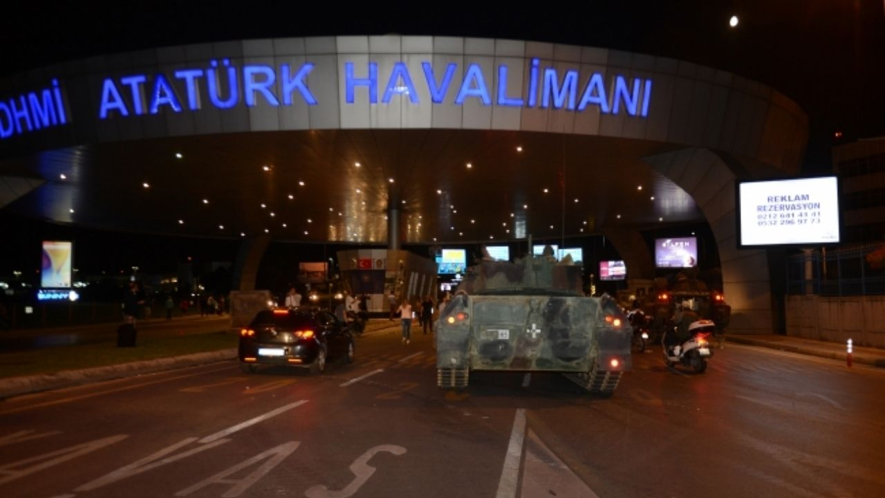 15 Temmuz Atatürk Havalimanı Şehitleri kimler? Atatürk Havalimanı’nda ne oldu?