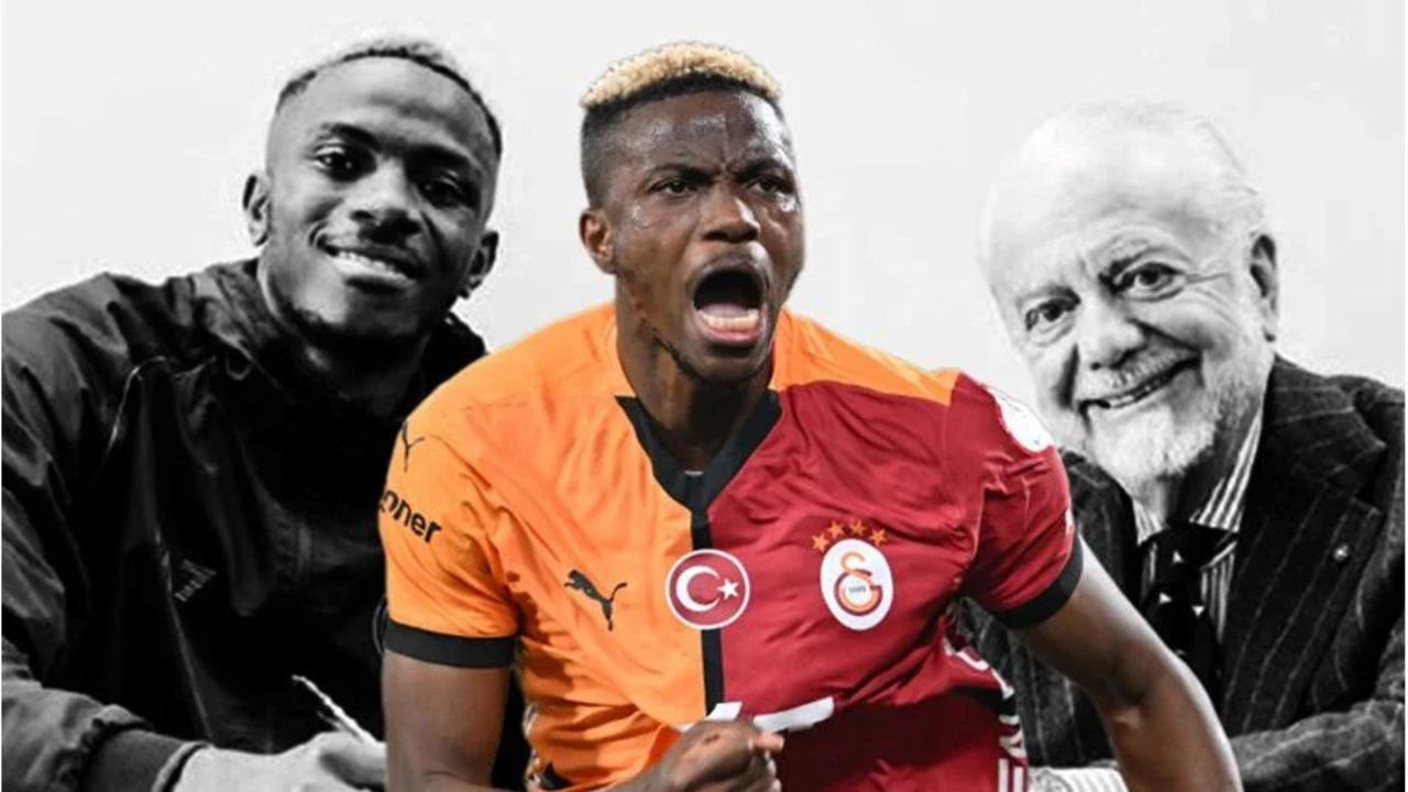 Napoli'den Galatasaray'ı çileden çıkartan teklif! Masa bozuldu!