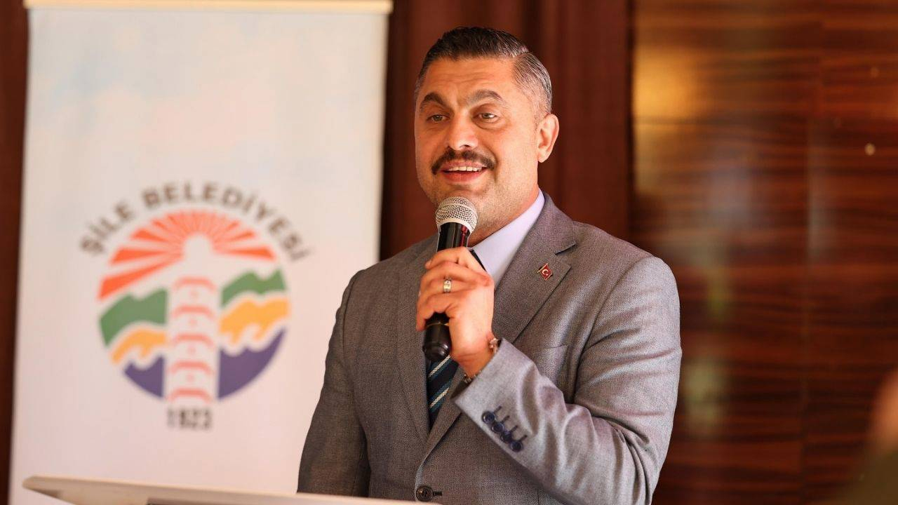 CHP'li Şile Belediye Başkanı Özgür Kabadayı görevden uzaklaştırıldı