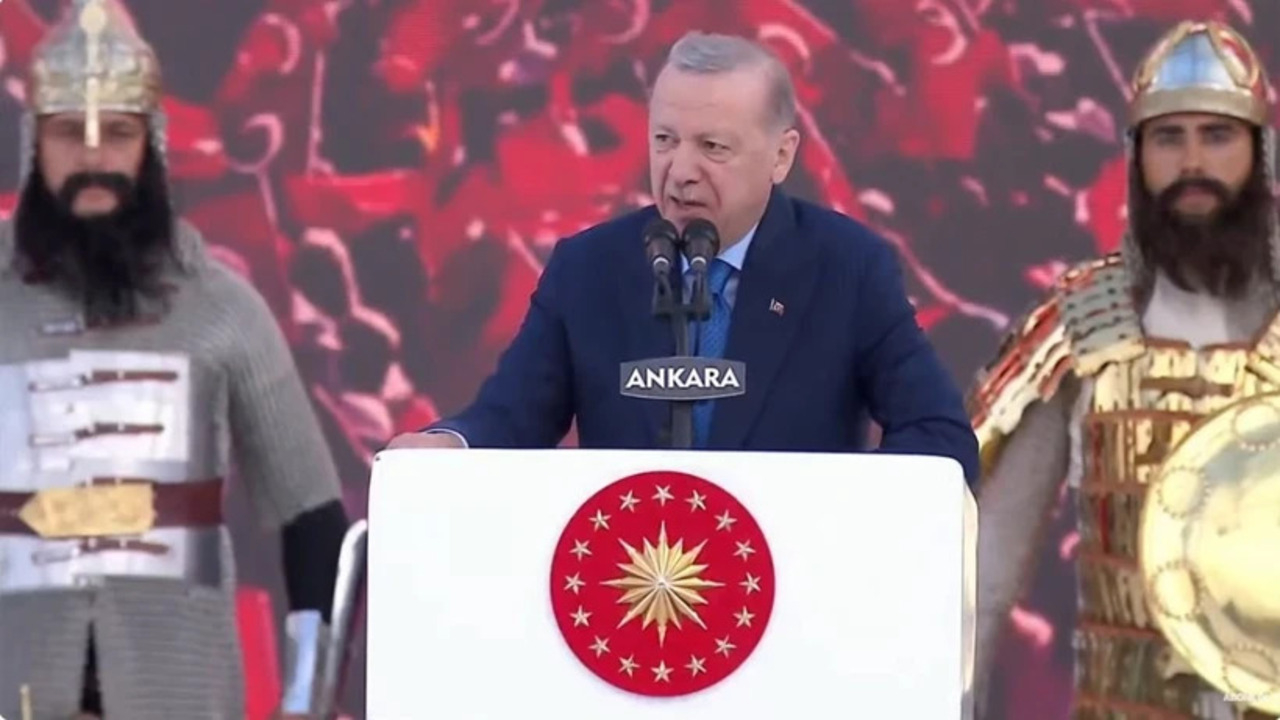 Cumhurbaşkanı Recep Tayyip Erdoğan'dan 15 Temmuz mesajı: FETÖ'cü alçaklar 21. yüzyılın Haşhaşileridir