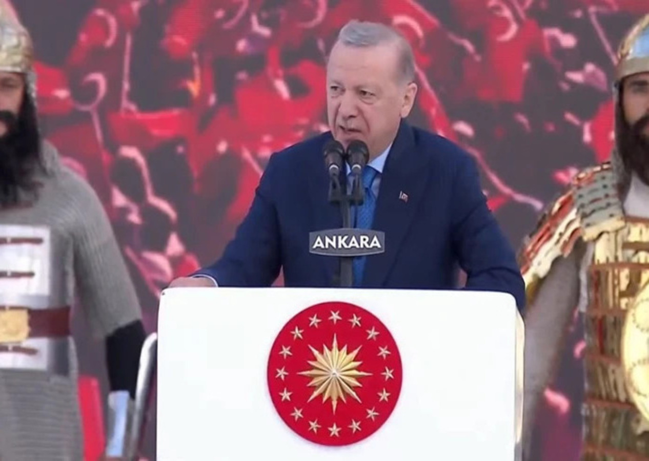 Cumhurbaşkanı Recep Tayyip Erdoğan'dan 15 Temmuz mesajı: FETÖ'cü alçaklar 21. yüzyılın Haşhaşileridir