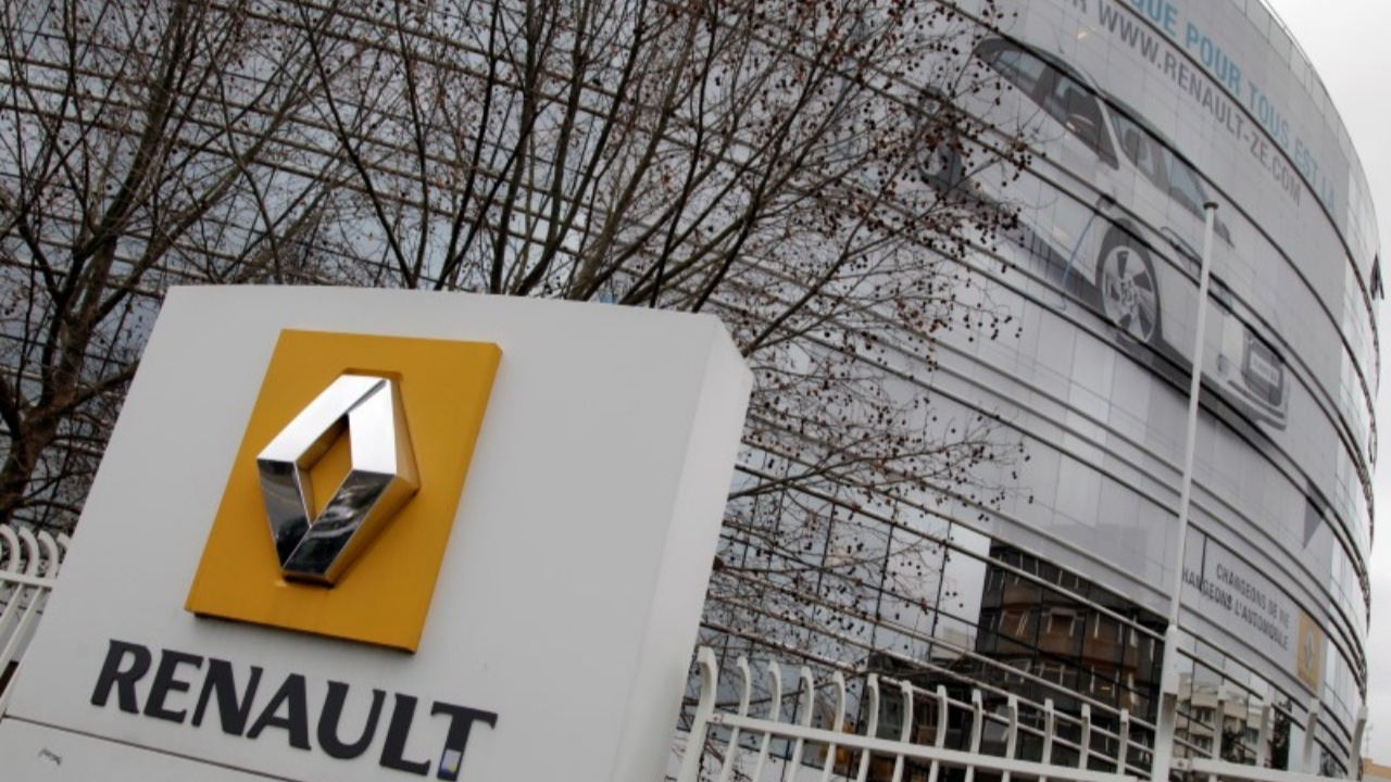 Renault hisselerinde sert düşüş! 2025 beklentileri kesildi, CEO değişikliği gündemde