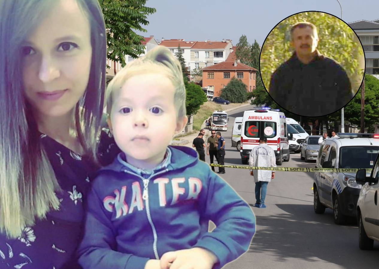 Kızını ve 7 yaşındaki torununu gözünü kırpmadan vurdu! ‘Neden silah getirdiğimi hatırlamıyorum’ dedi