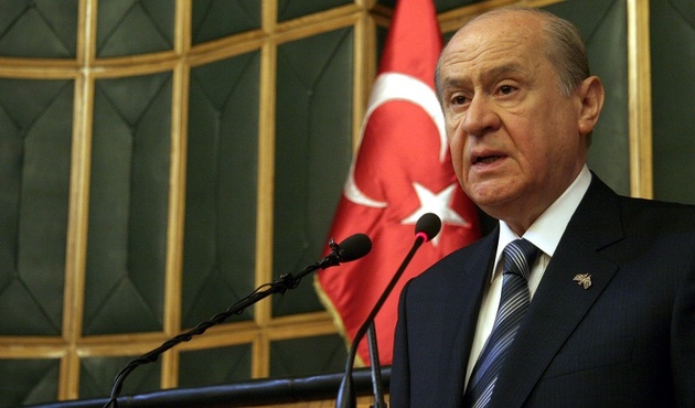 Bahçeli'den ABD'ye çağrı: "Verin hain Gülen'i, alın telefonu!"