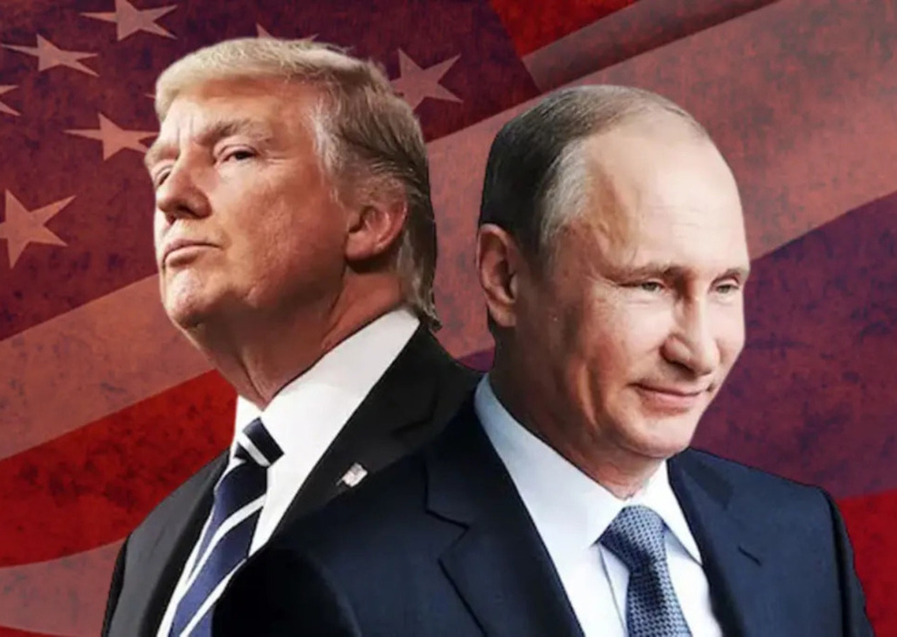 Donald Trump'ın tehdidine Vladimir Putin'den kıyameti kopartacak yanıt!