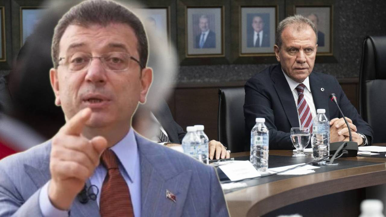 CHP'de seçim yarışı... Ekrem İmamoğlu cezaevinden talimat verdi; "Onu seçin!"