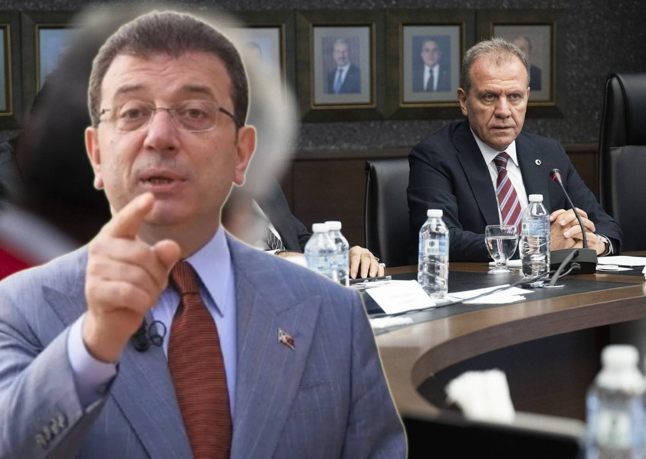 CHP'de seçim yarışı... Ekrem İmamoğlu cezaevinden talimat verdi; "Onu seçin!"