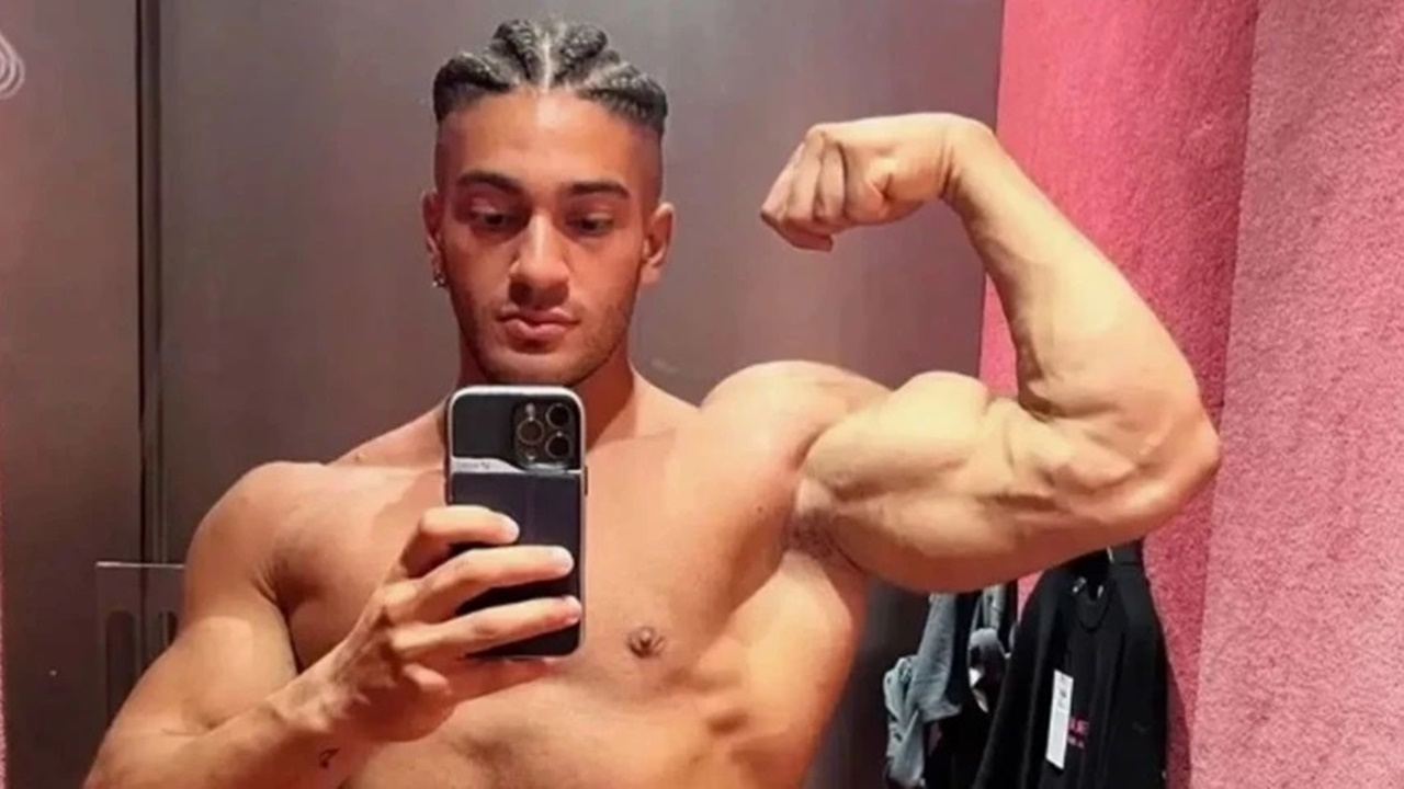 13 yaşındaki hayranına saldıran Testo Taylan gözaltına alındı!