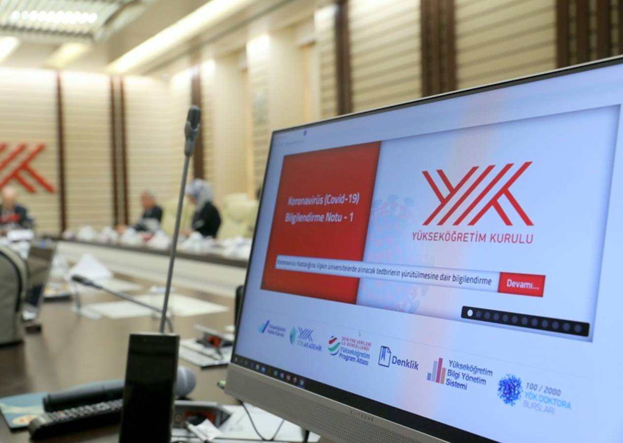 YÖK'ten üniversite kontenjanlarına düzenleme: 197 programın kontenjanı düşürüldü