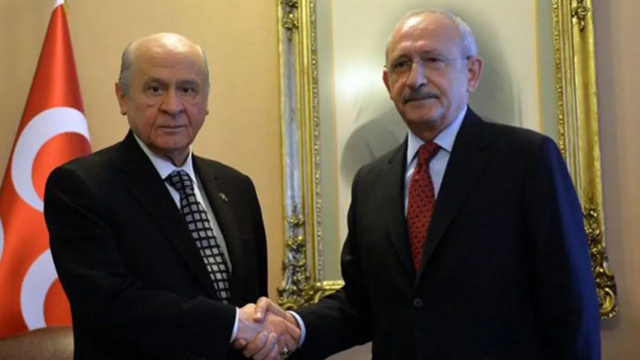 Kılıçdaroğlu’ndan Bahçeli’ye sürpriz “terörsüz Türkiye” teşekkürü: Süreci destekliyoruz