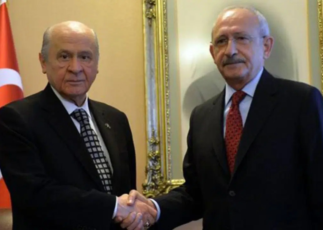 Kılıçdaroğlu’ndan Bahçeli’ye sürpriz “terörsüz Türkiye” teşekkürü: Süreci destekliyoruz