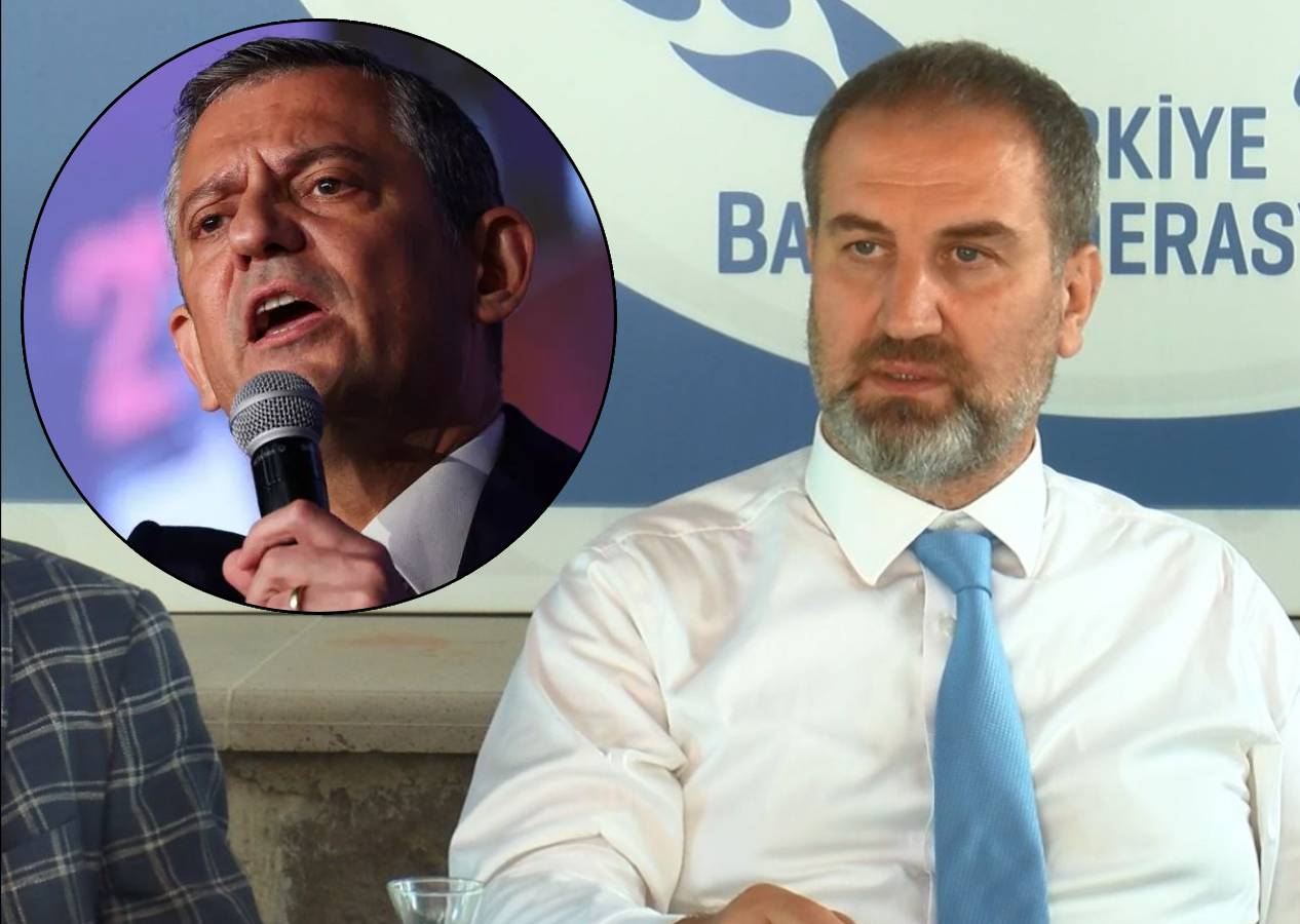 Özgür Özel'in "Yüzde 29'la seni orada oturtmam" iddiası... Mustafa Şen: AK Parti yeniden 1. parti konumuna yükseldi