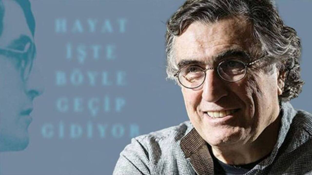Tatil için Yunanistan’a giden Hasan Cemal hastaneye kaldırıldı