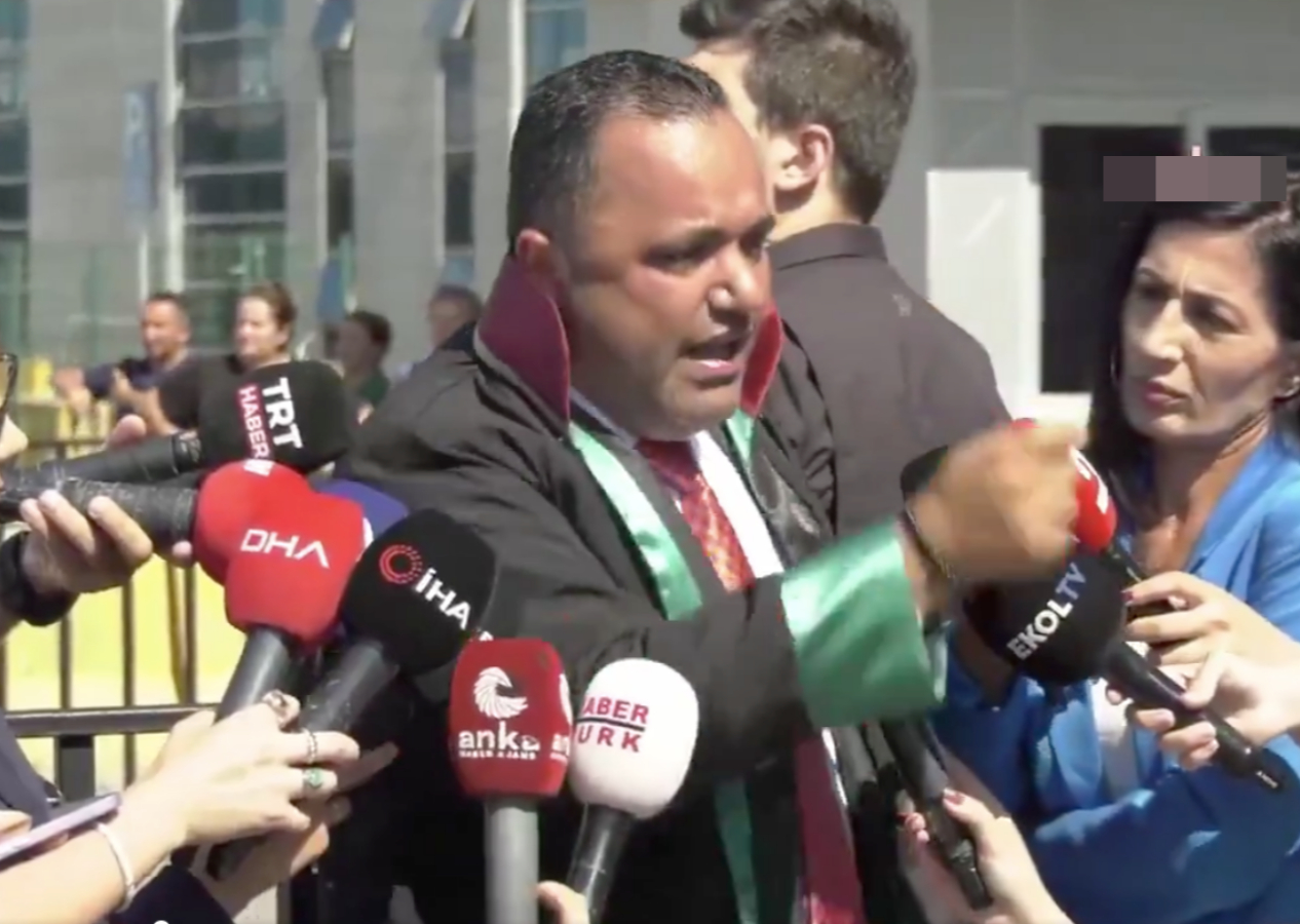 Minguzzi Ailesi’nin avukatı Rezan Epözdemir ateş püskürdü: Eşimi ölümle tehdit ettiler, keleşle korkuttular ama serbest kaldı!