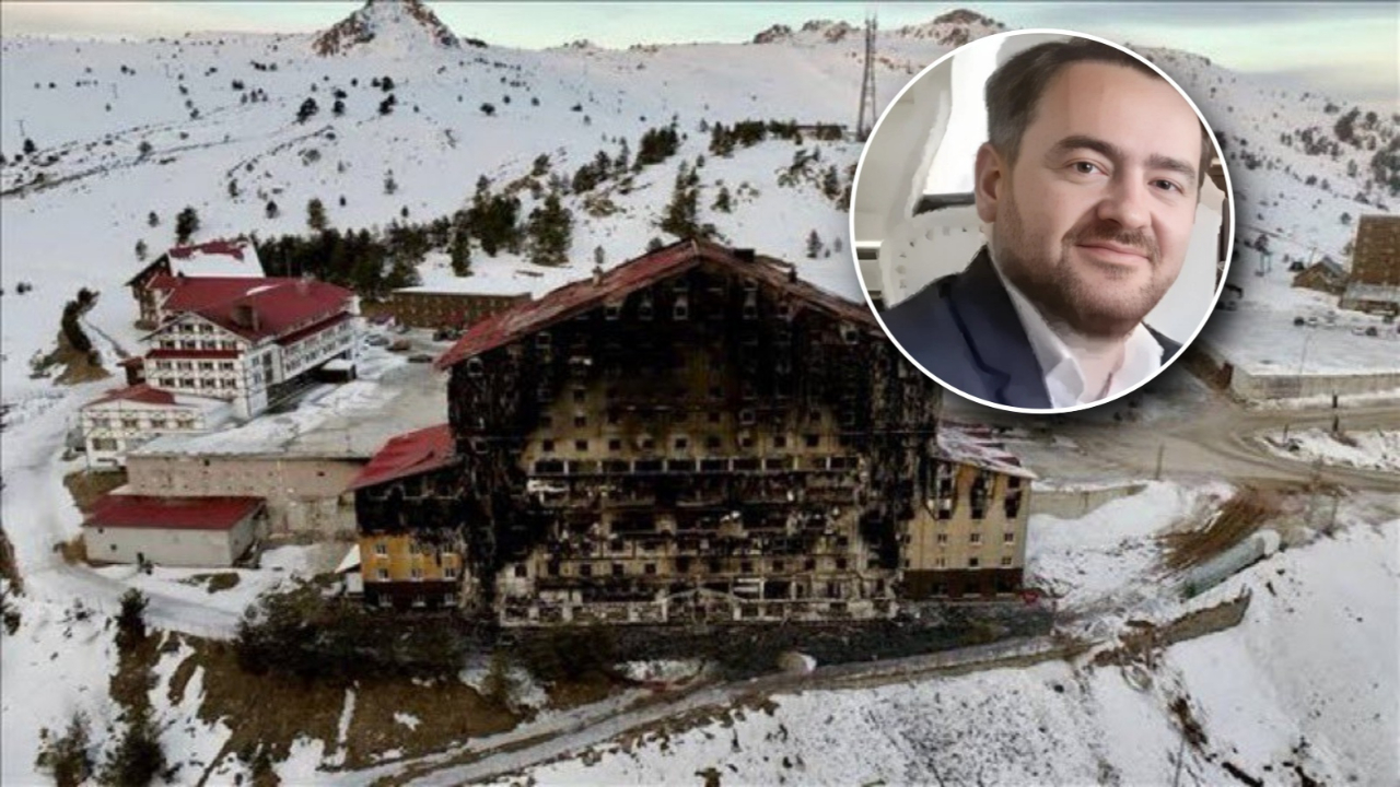 Kartalkaya faciasında çarpıcı duruşma! Otel müdürü Emir Aras: Tahliyemi istemiyorum, savunacak bir yanım yok!