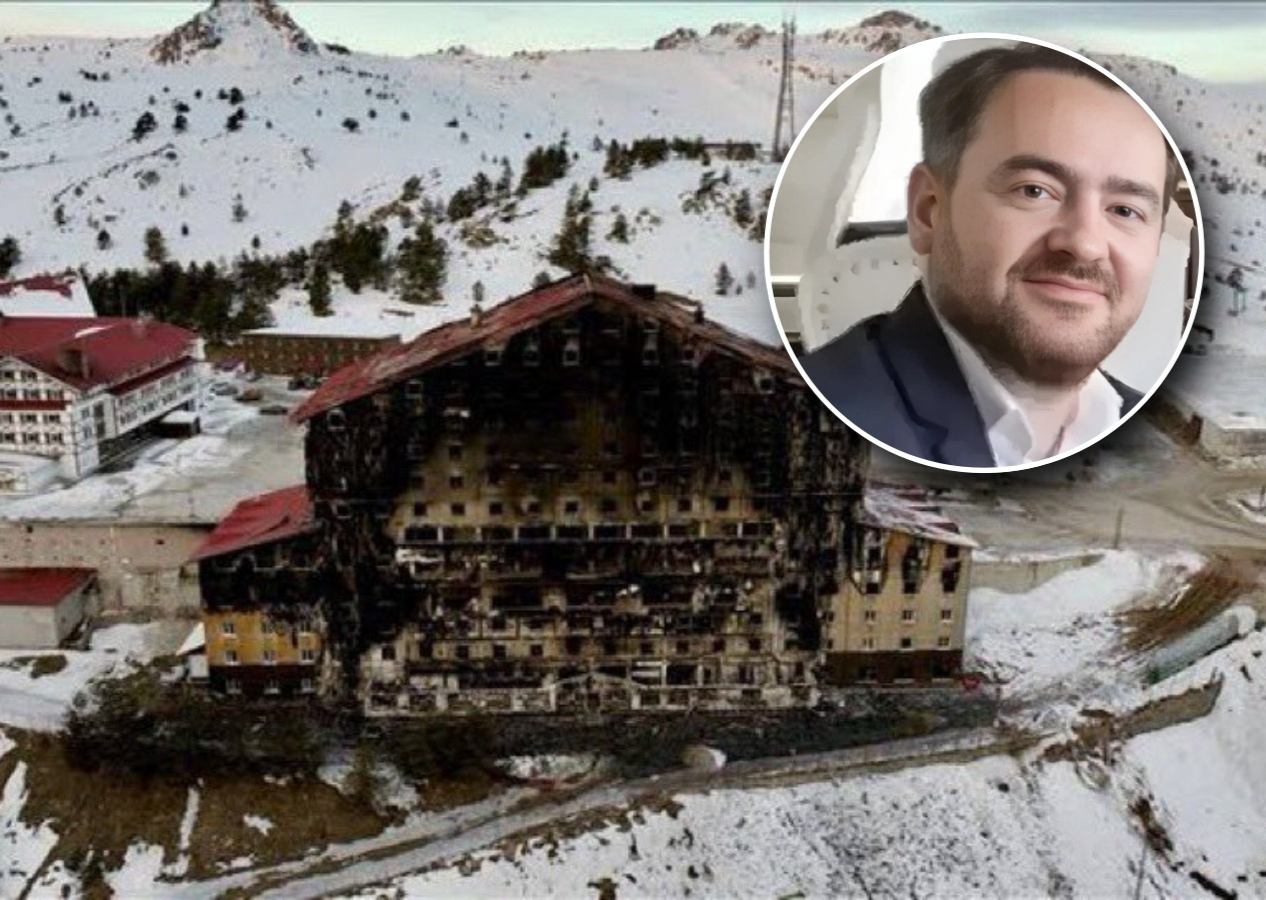 Kartalkaya faciasında çarpıcı duruşma! Otel müdürü Emir Aras: Tahliyemi istemiyorum, savunacak bir yanım yok!