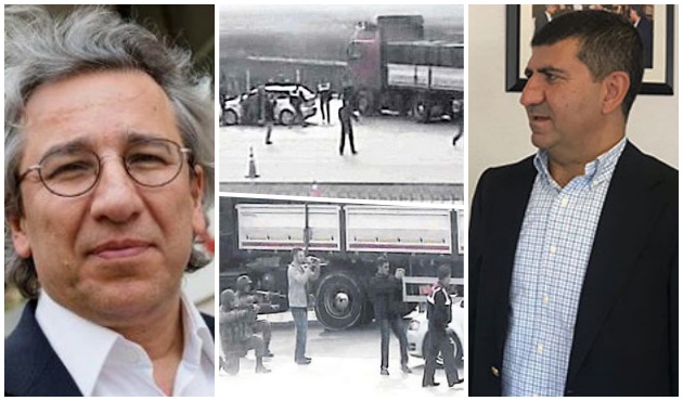 MİT TIR'ları kumpasının 1 numaralı tanığı konuştu! Can Dündar o gün demiş ki...