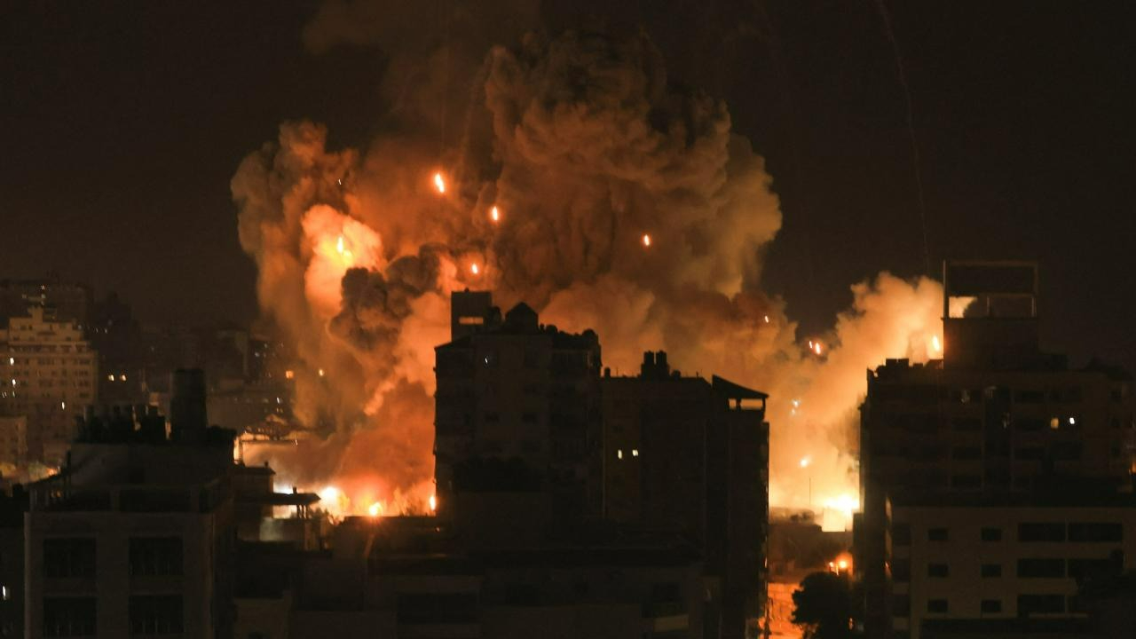 Gazze yine kana bulandı! İsrail saldırılarında 24 saatte 94 masum hayatını kaybetti!