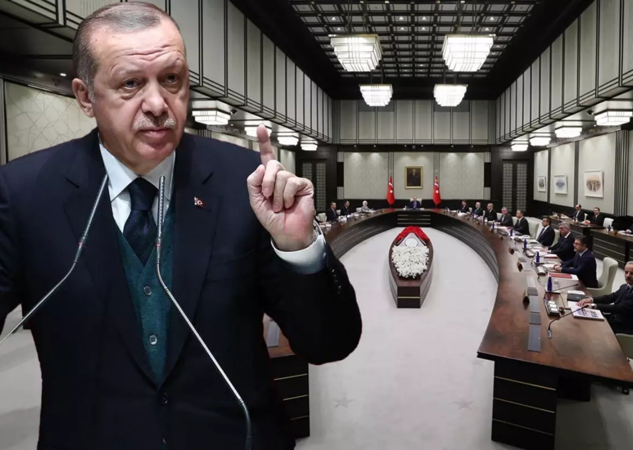 Kabine bugün Beştepe’de toplanıyor: Gündemde terör, Suriye, orman yangınları ve fahiş fiyatlarla mücadele var