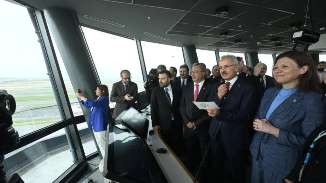 İstanbul Havalimanı’ndan dünya rekoru: Saatte 81 uçak kalkışı ile zirvede