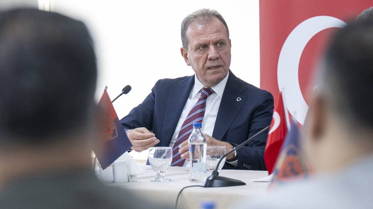 Türkiye Belediyeler Birliği'nde yeni başkan vekili CHP'li Vahap Seçer oldu