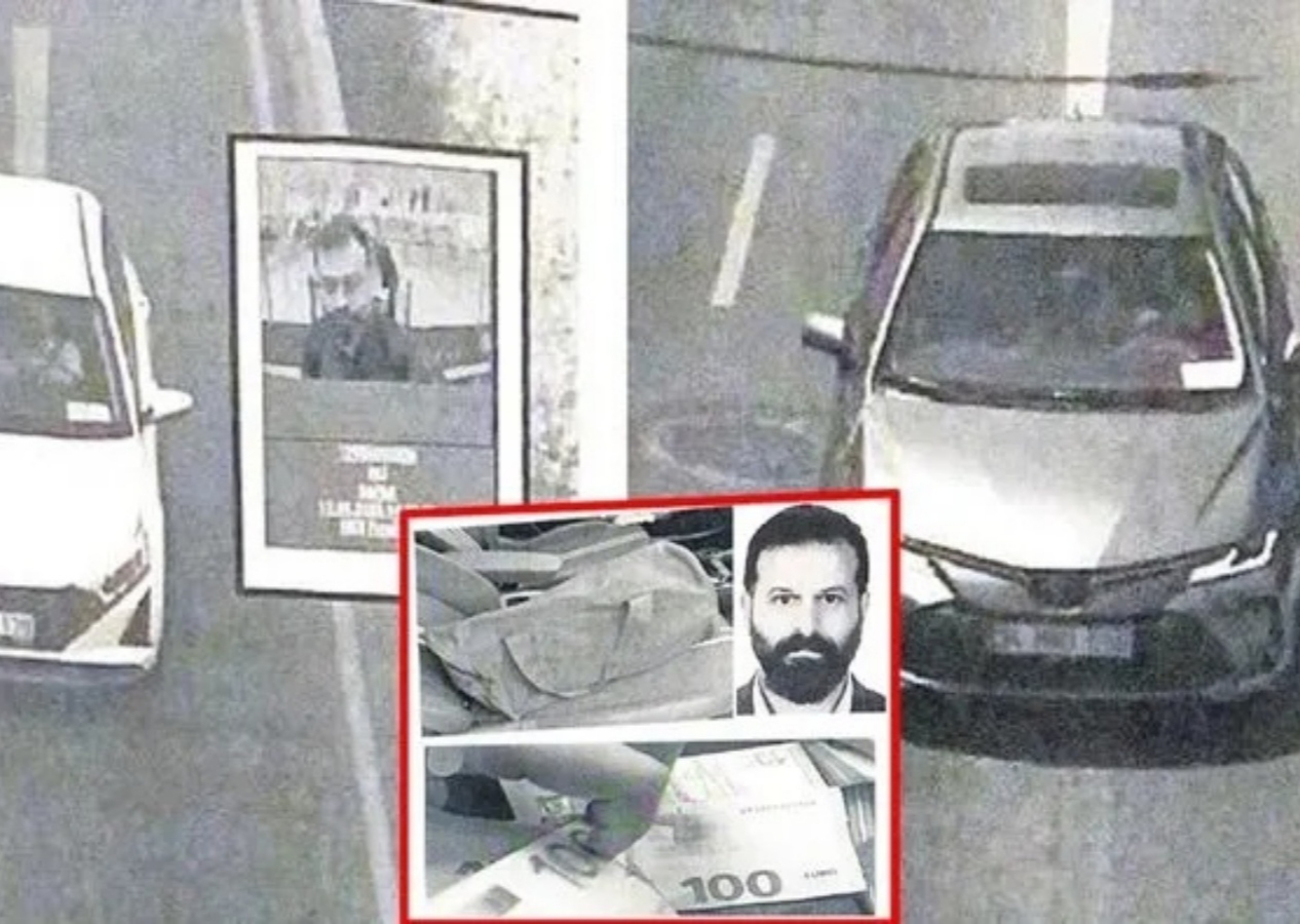 CHP’li Şile Belediyesi’ndeki rüşvet trafiği plakaya takıldı: Pembe çantada elden verilen 35 bin euro AVM kamerasında görüntülendi