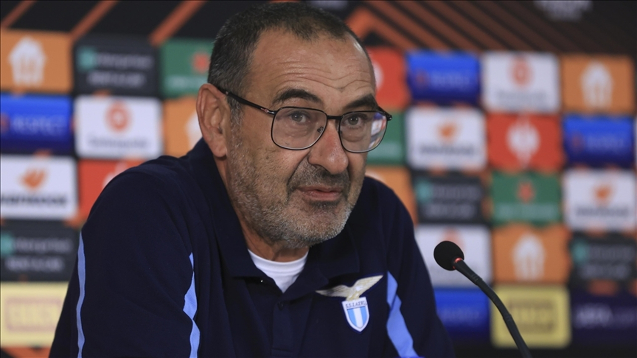 Dünyaca ünlü teknik direktör Maurizio Sarri hastaneye kaldırıldı