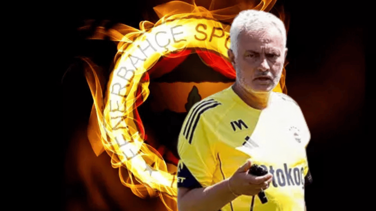 Fenerbahçe'de Jose Mourinho'dan O İsme Veto: TFF 1. Lig'den Gelen Teklif Reddetti