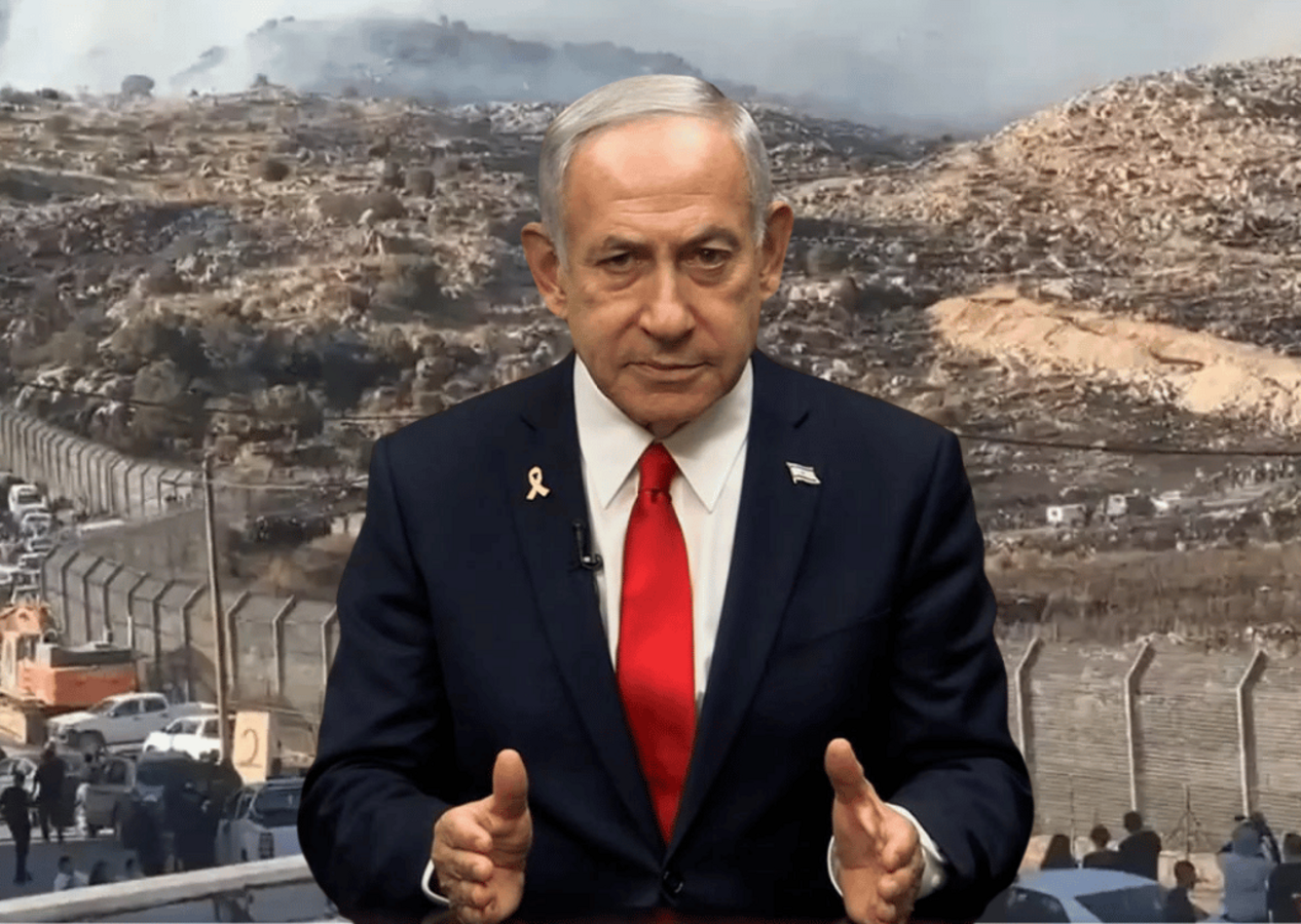 Binyamin Netanyahu'yu bile dinlemediler: Dürziler sınırı geçmeye başladı!