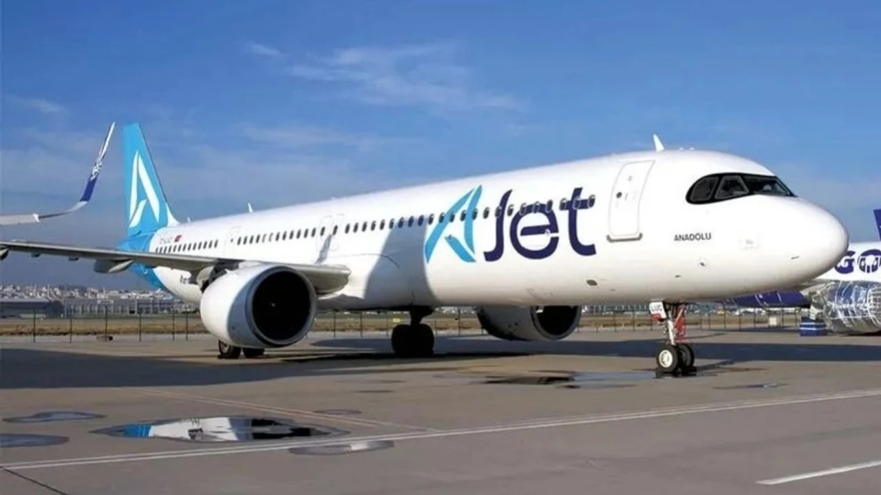 AJet’ten yurt dışına çıkmak isteyenler için büyük fırsat! 9 Euro'dan başlayan bilet fiyatları