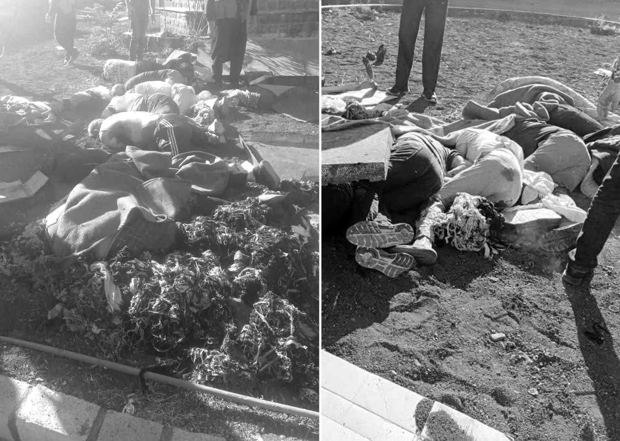 Süveyda'da sivil infaz: İsrail bağlantılı Dürzi milislerinden tehdit dolu sözler! "Ne domuz, ne Bedevi, kimseyi sağ bırakmayacağız”