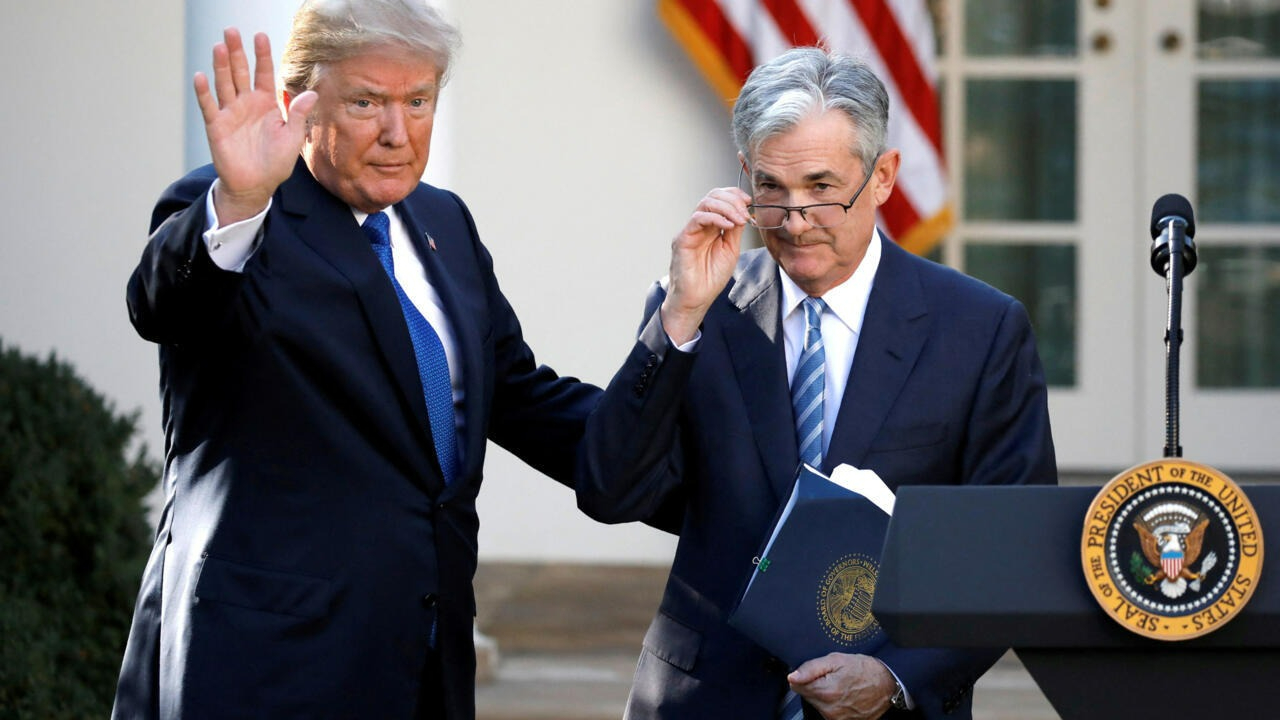 Powell krizinde yeni perde! Trump'tan tarihte benzeri olmayan bir hamle geliyor!