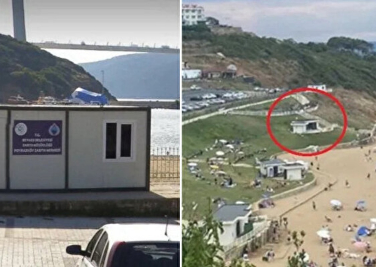 Beykoz Belediyesi’nde alkol skandalı: Zabıta merkezi alkol satış noktası oldu! 150 metre ötede okul var...