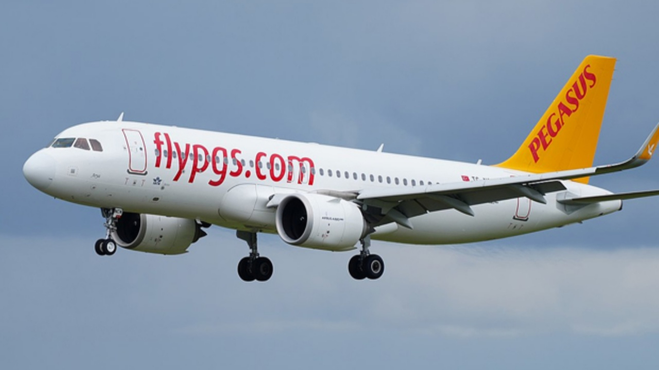 Pegasus'tan indirimli bilet kampanyası! KKTC uçuşlarında %50 indirim