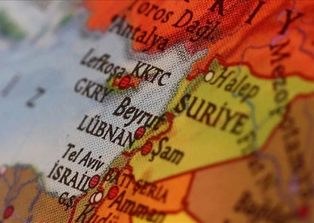 İsrail'in Suriye'ye saldırıları sonrası Türkiye ve ABD'den kritik adım