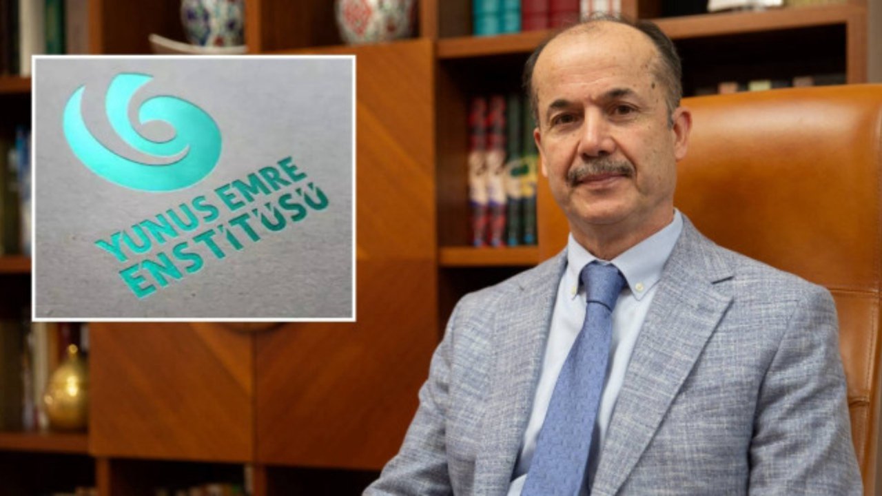 Yunus Emre Vakfı soruşturması! Şeref Ateş tutuklanarak cezaevine gönderildi