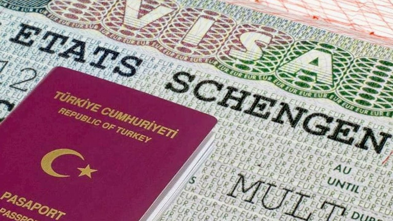 Türkiye kaçıncı sırada? Schengen Vizesine en çok red verilen ülkeler açıklandı!