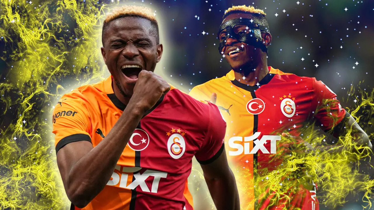 Victor Osimhen transferi gerçekleşmezse Galatasaray karışır mı? Ünlü yorumcudan bomba yorum...