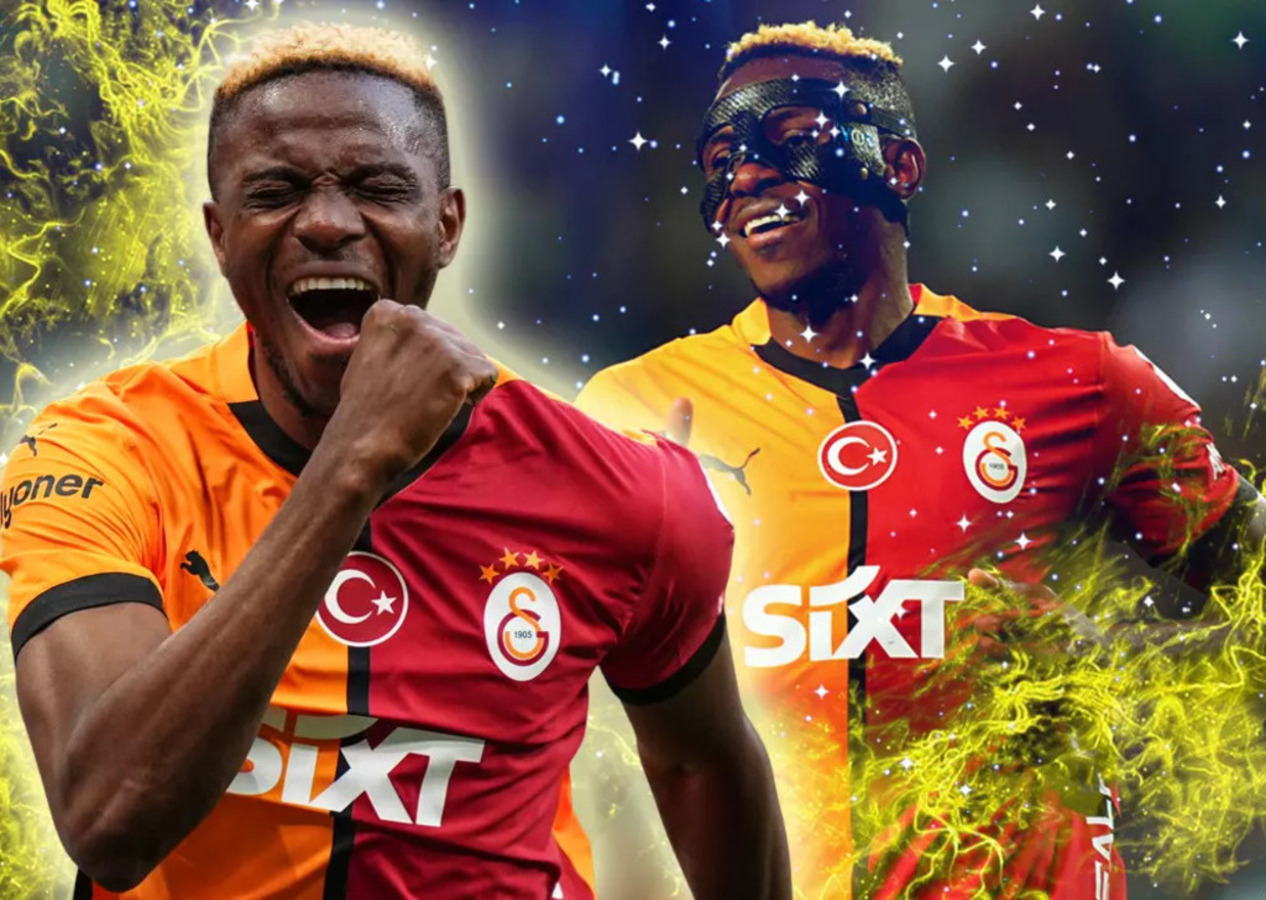 Victor Osimhen transferi gerçekleşmezse Galatasaray karışır mı? Ünlü yorumcudan bomba yorum...