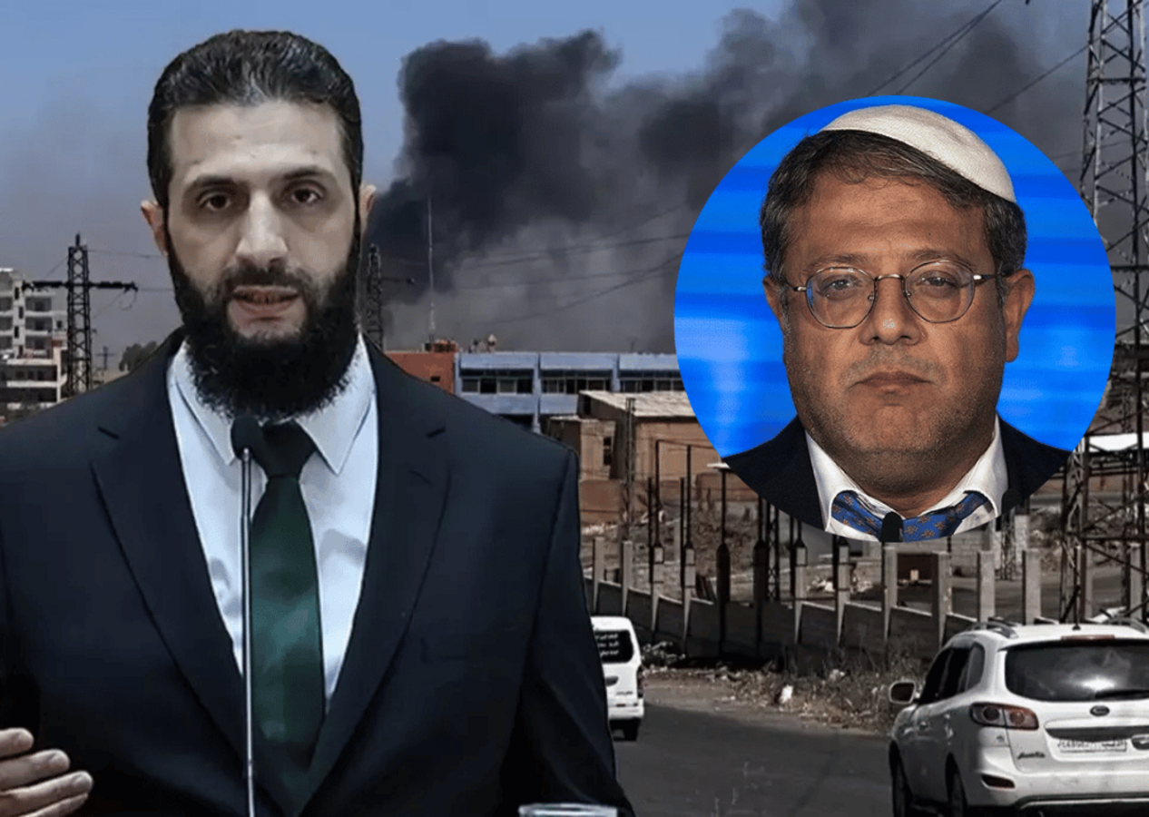 İsrail'den Suriye Cumhurbaşkanı Ahmed Şara için açık açık suikast çağrısı!